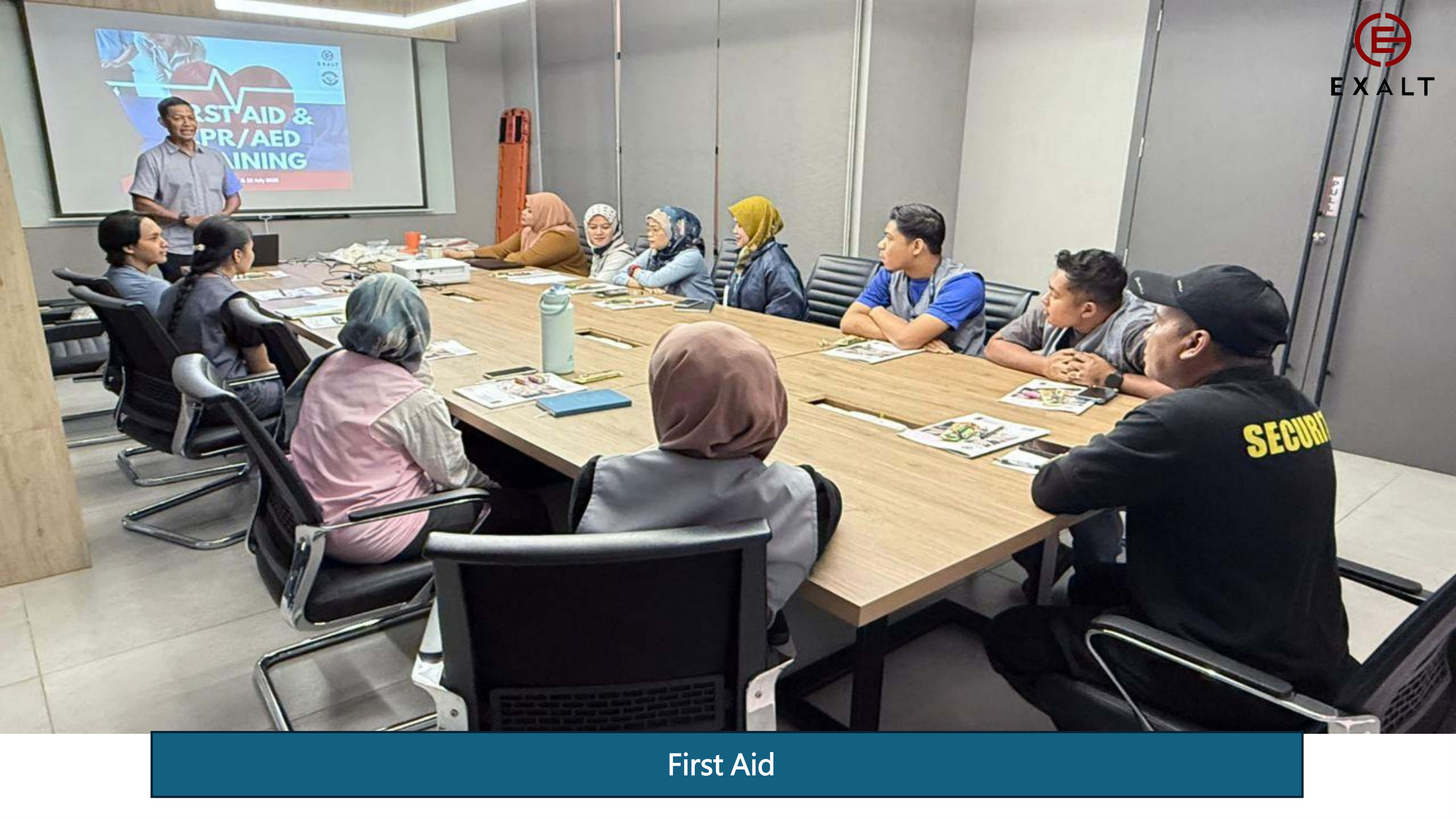 Leadership Training Program by Exalt Training & Consultancy