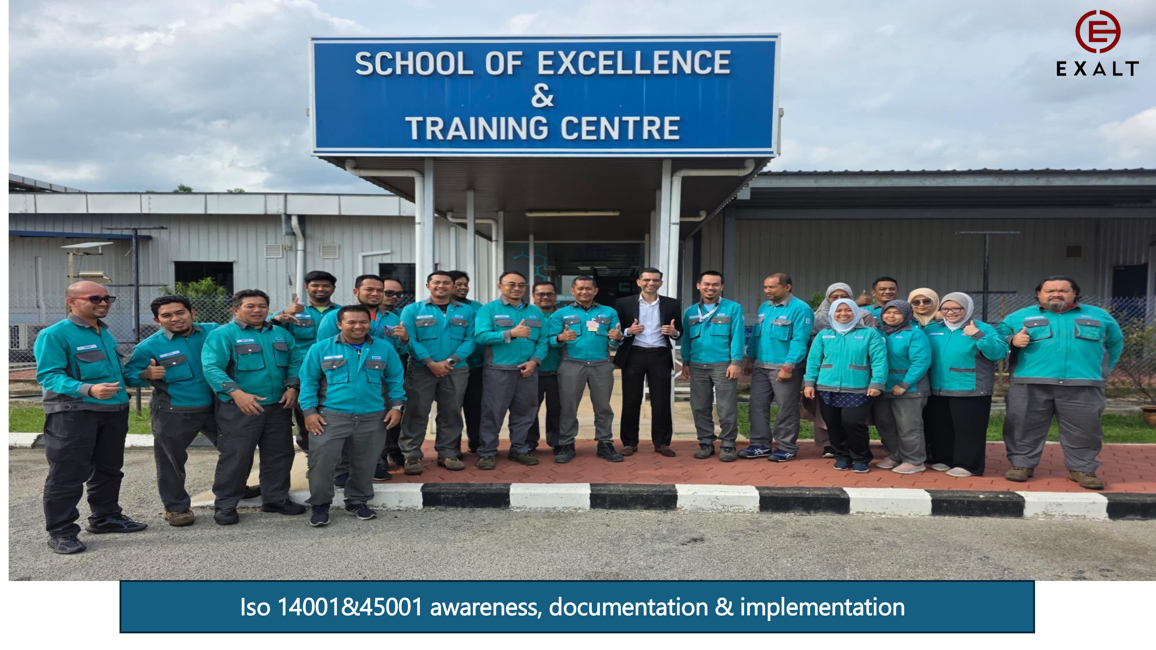 Leadership Training Program by Exalt Training & Consultancy