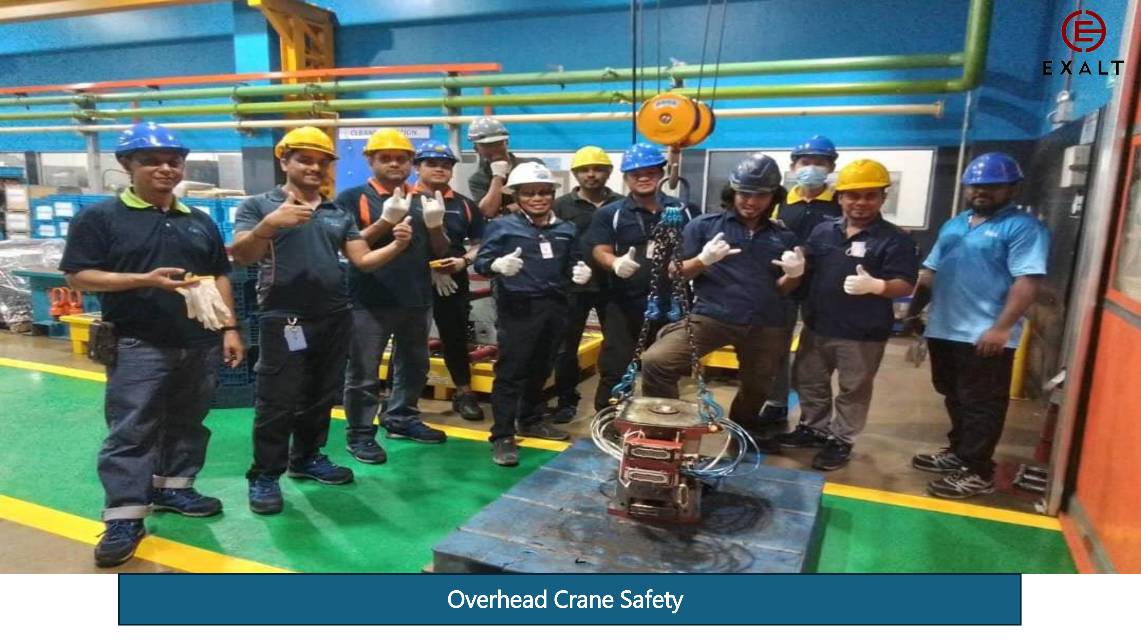 Leadership Training Program by Exalt Training & Consultancy