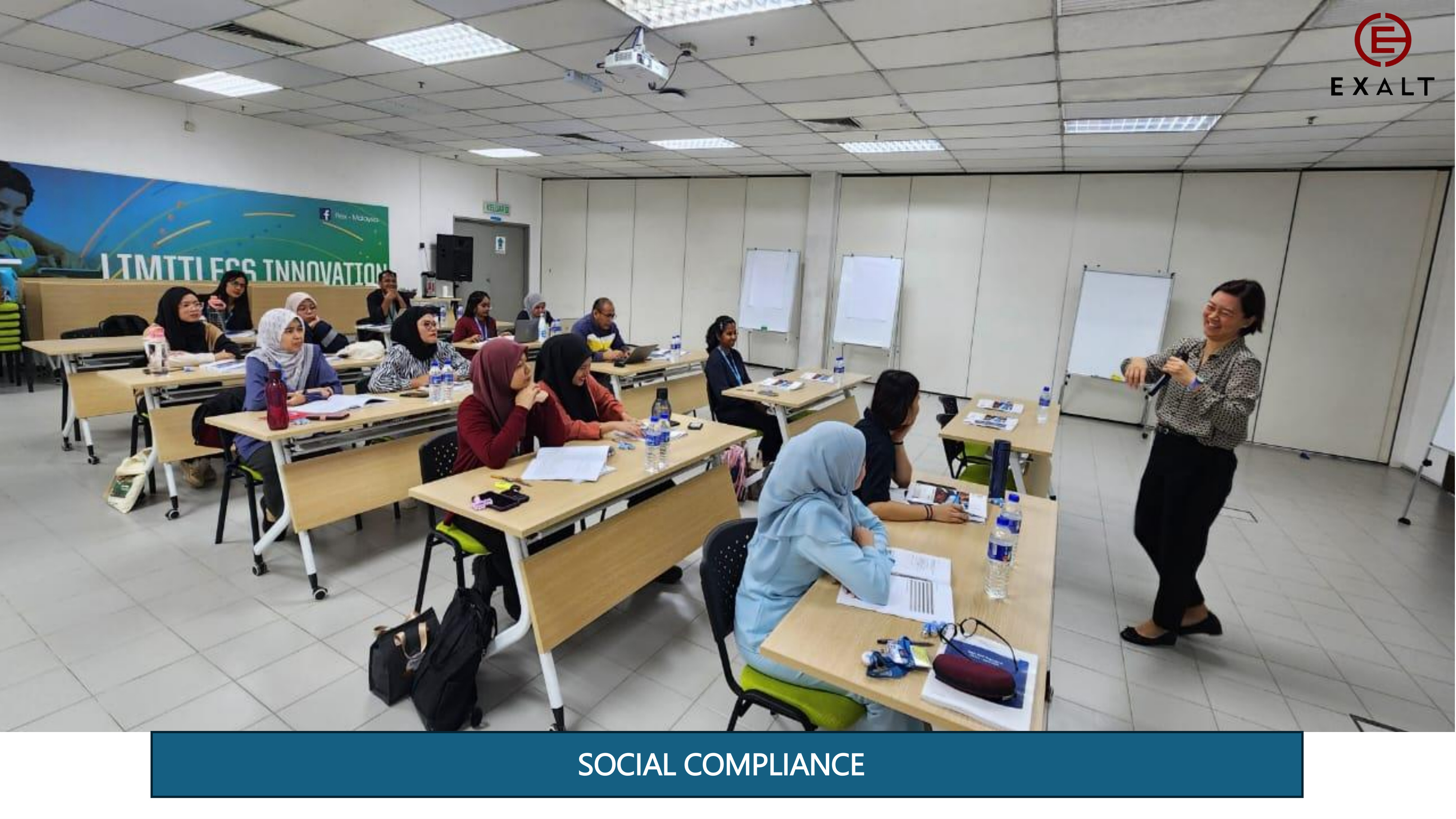 Leadership Training Program by Exalt Training & Consultancy