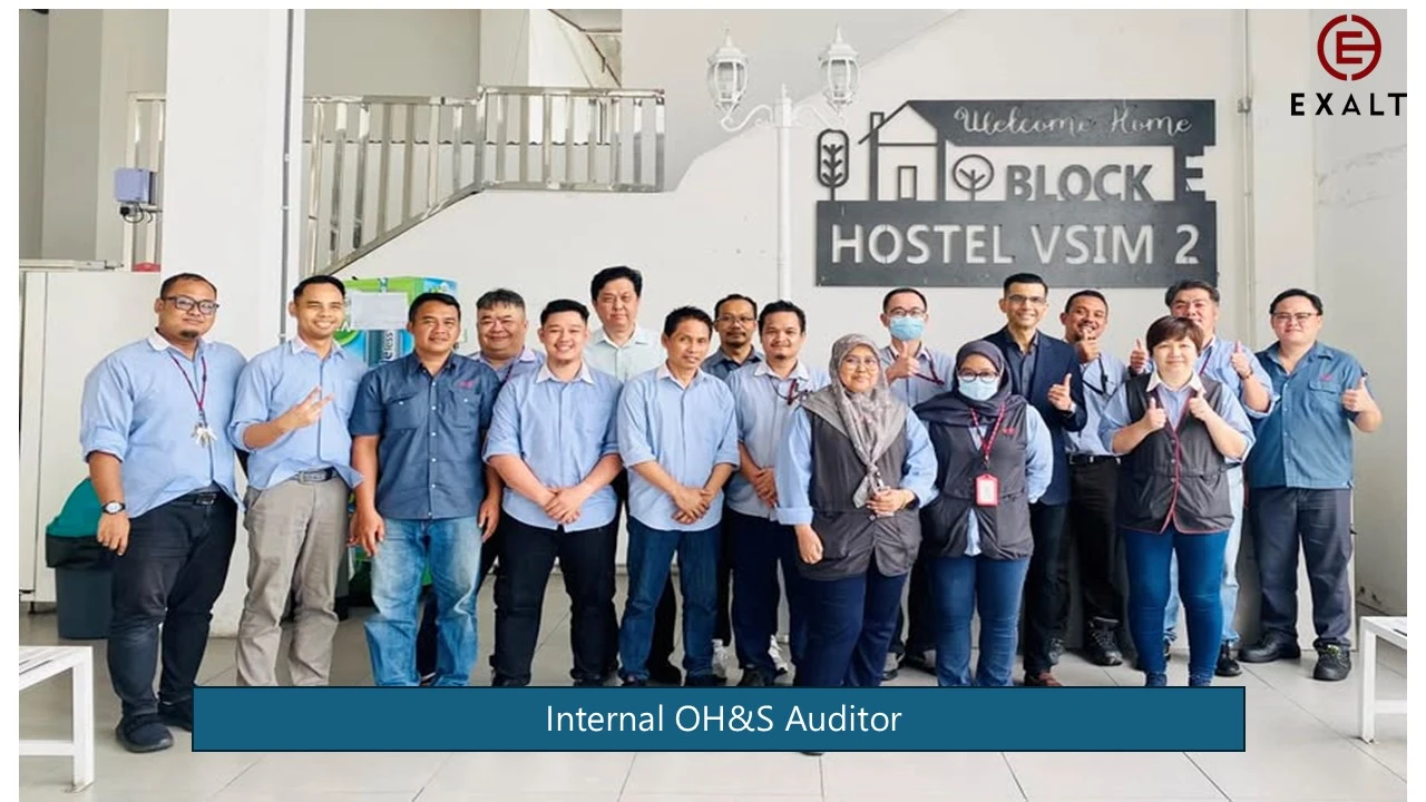 Leadership Training Program by Exalt Training & Consultancy