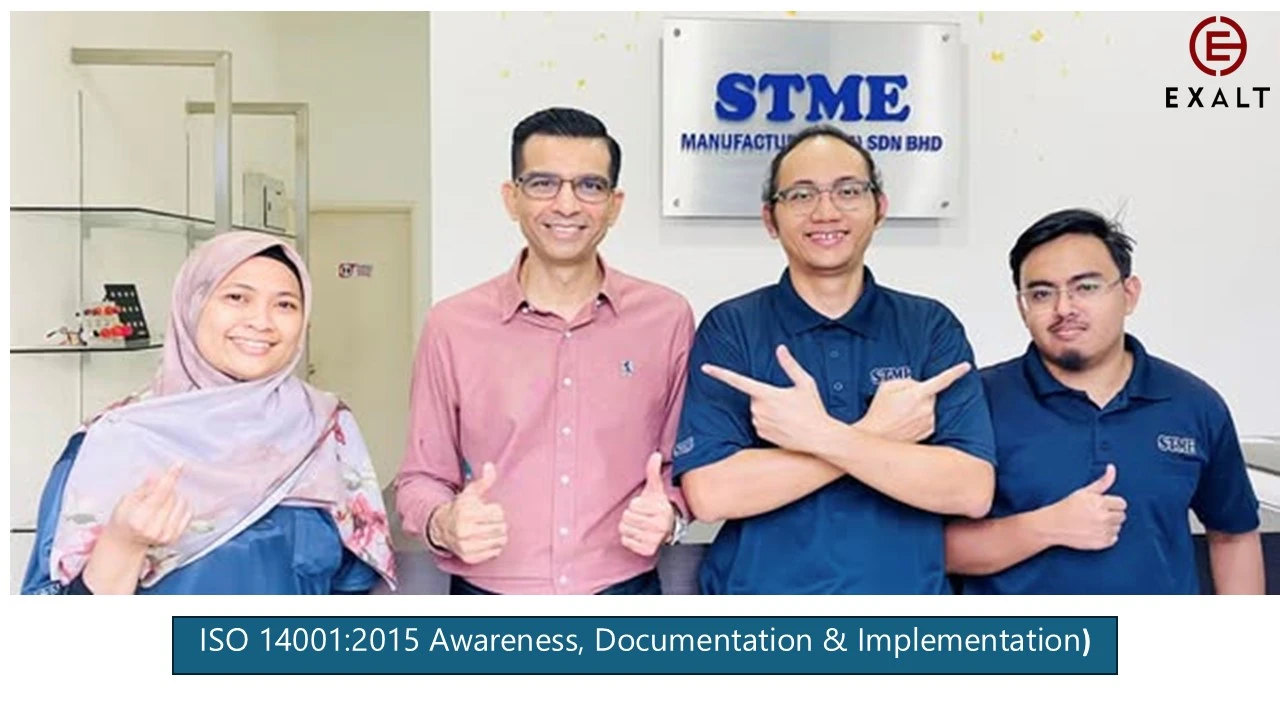 Leadership Training Program by Exalt Training & Consultancy