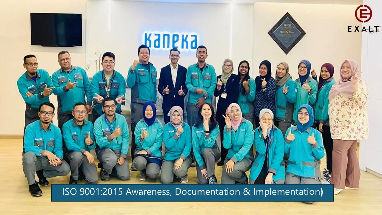 Leadership Training Program by Exalt Training & Consultancy