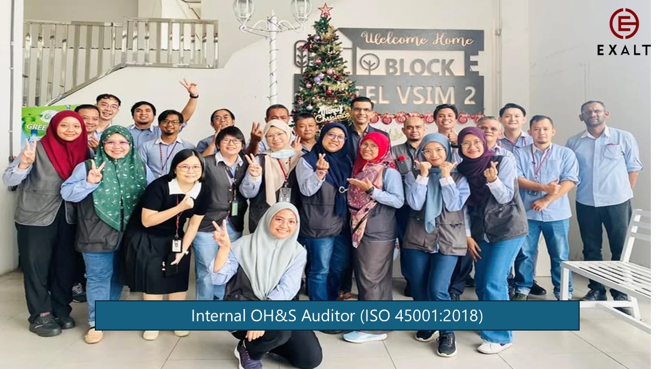 Leadership Training Program by Exalt Training & Consultancy