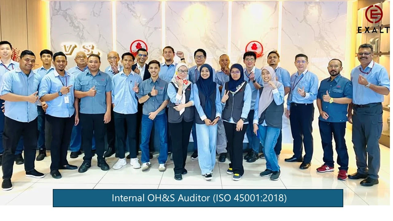 Leadership Training Program by Exalt Training & Consultancy