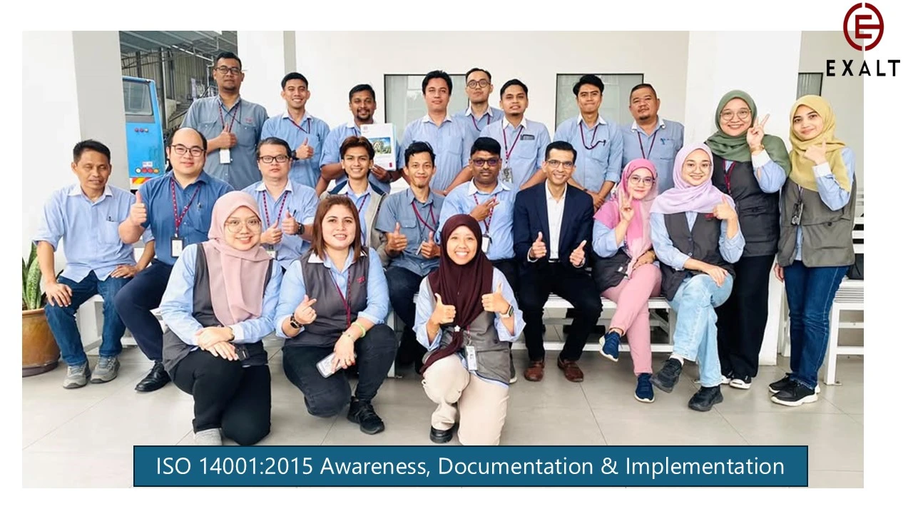 Leadership Training Program by Exalt Training & Consultancy