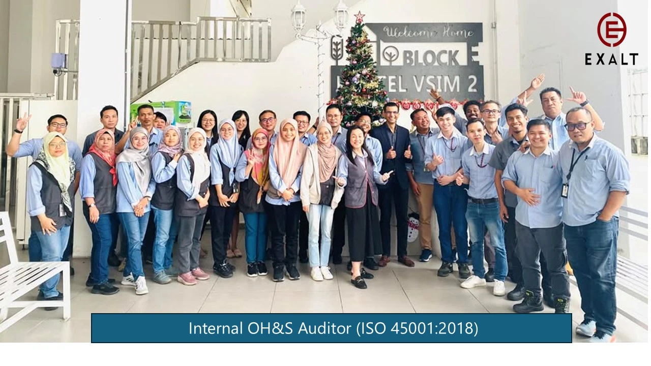 Leadership Training Program by Exalt Training & Consultancy