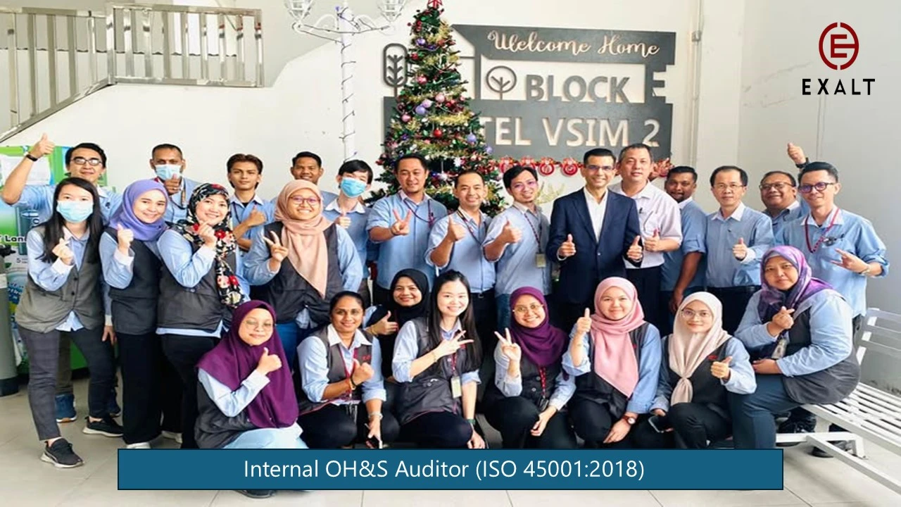 Leadership Training Program by Exalt Training & Consultancy