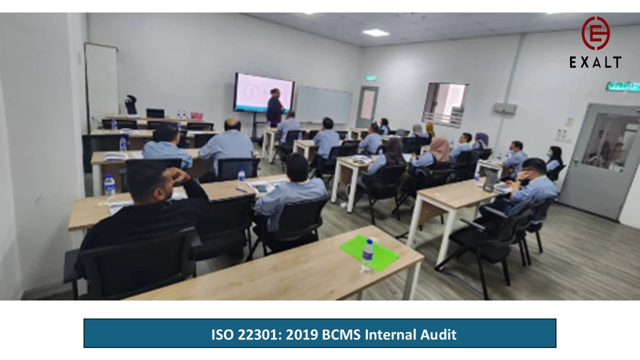 Leadership Training Program by Exalt Training & Consultancy