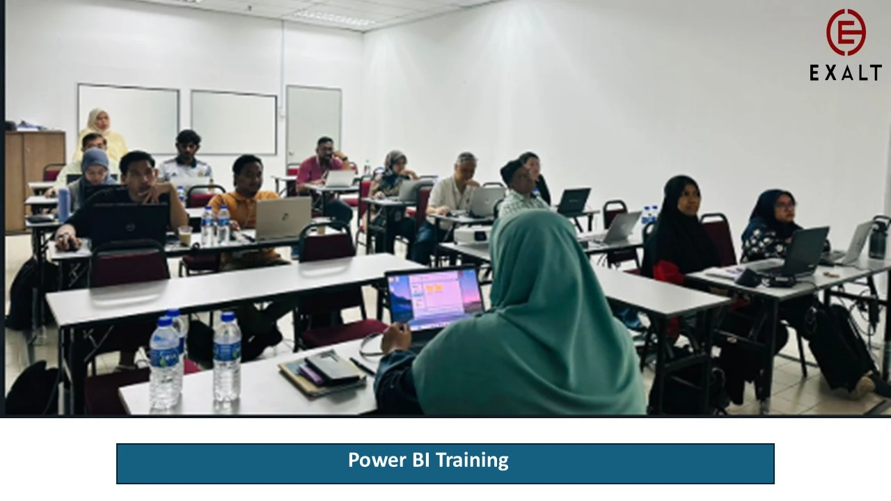 Leadership Training Program by Exalt Training & Consultancy