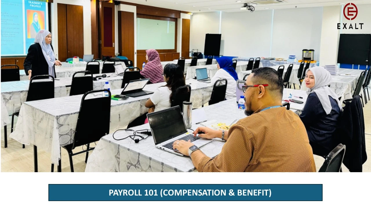 Leadership Training Program by Exalt Training & Consultancy