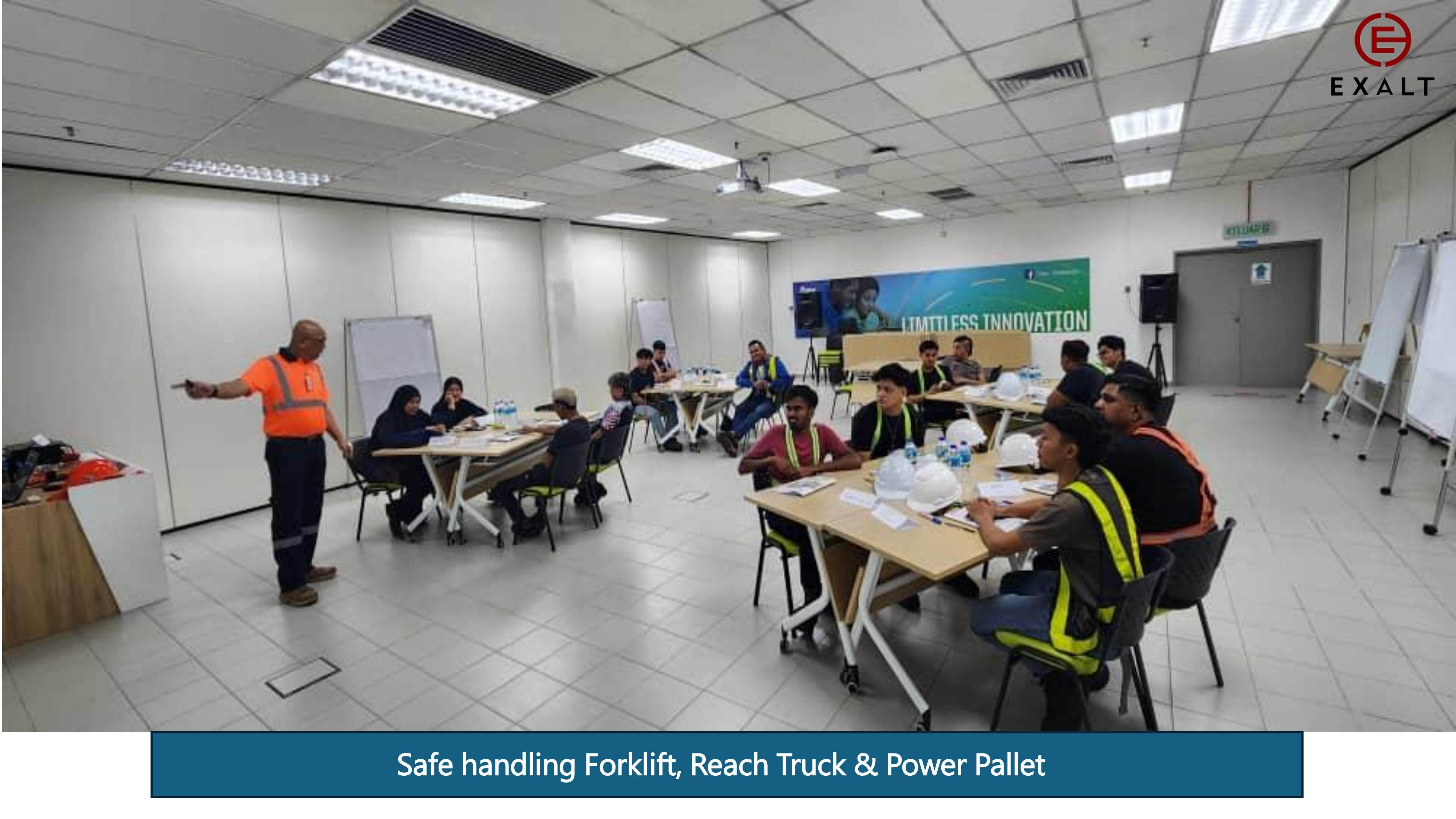 Leadership Training Program by Exalt Training & Consultancy