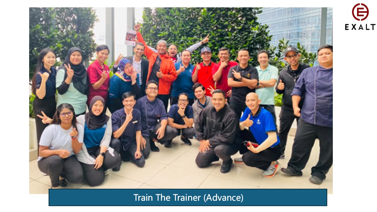 Leadership Training Program by Exalt Training & Consultancy