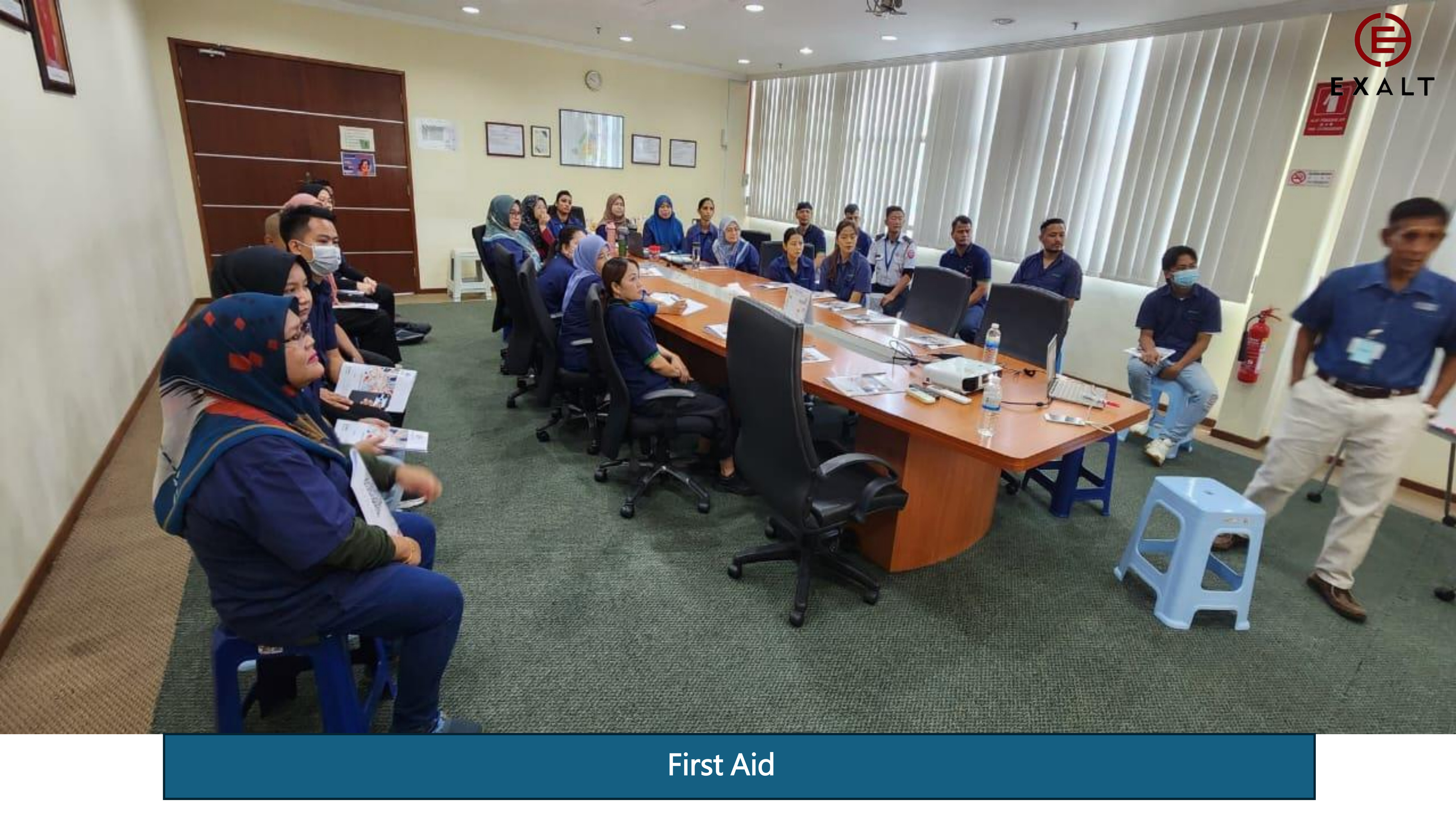 Leadership Training Program by Exalt Training & Consultancy