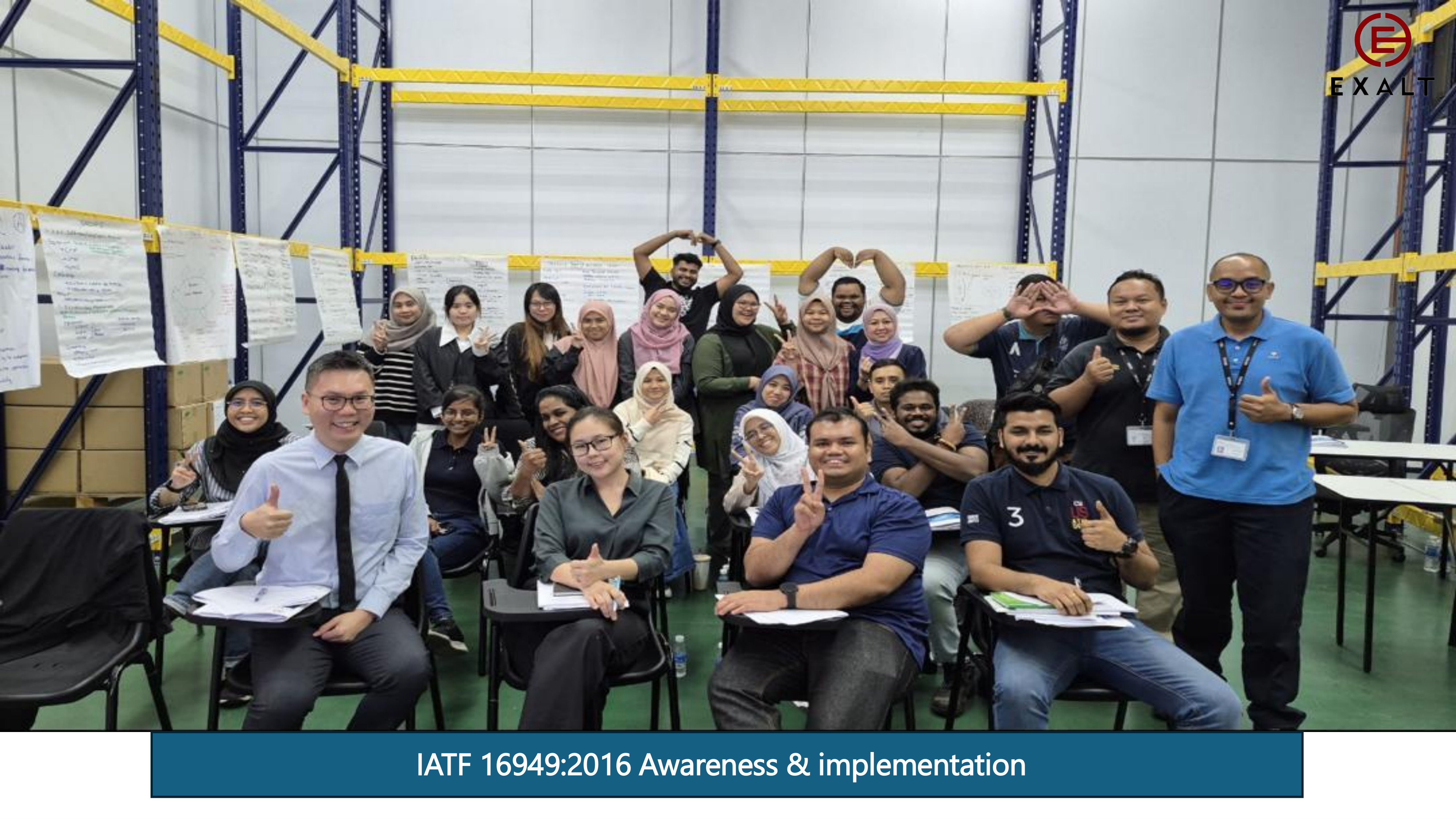 Leadership Training Program by Exalt Training & Consultancy