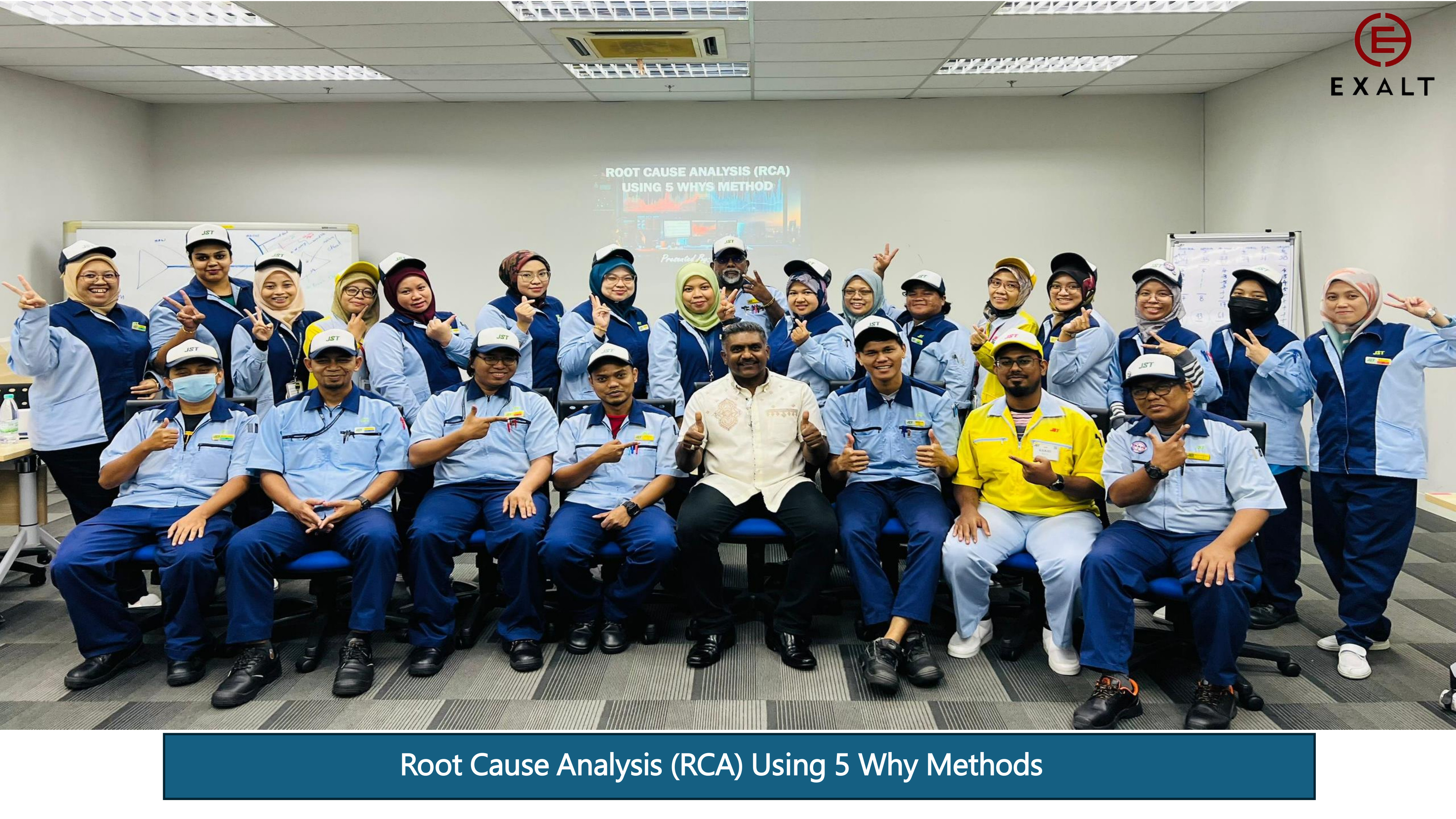 Leadership Training Program by Exalt Training & Consultancy