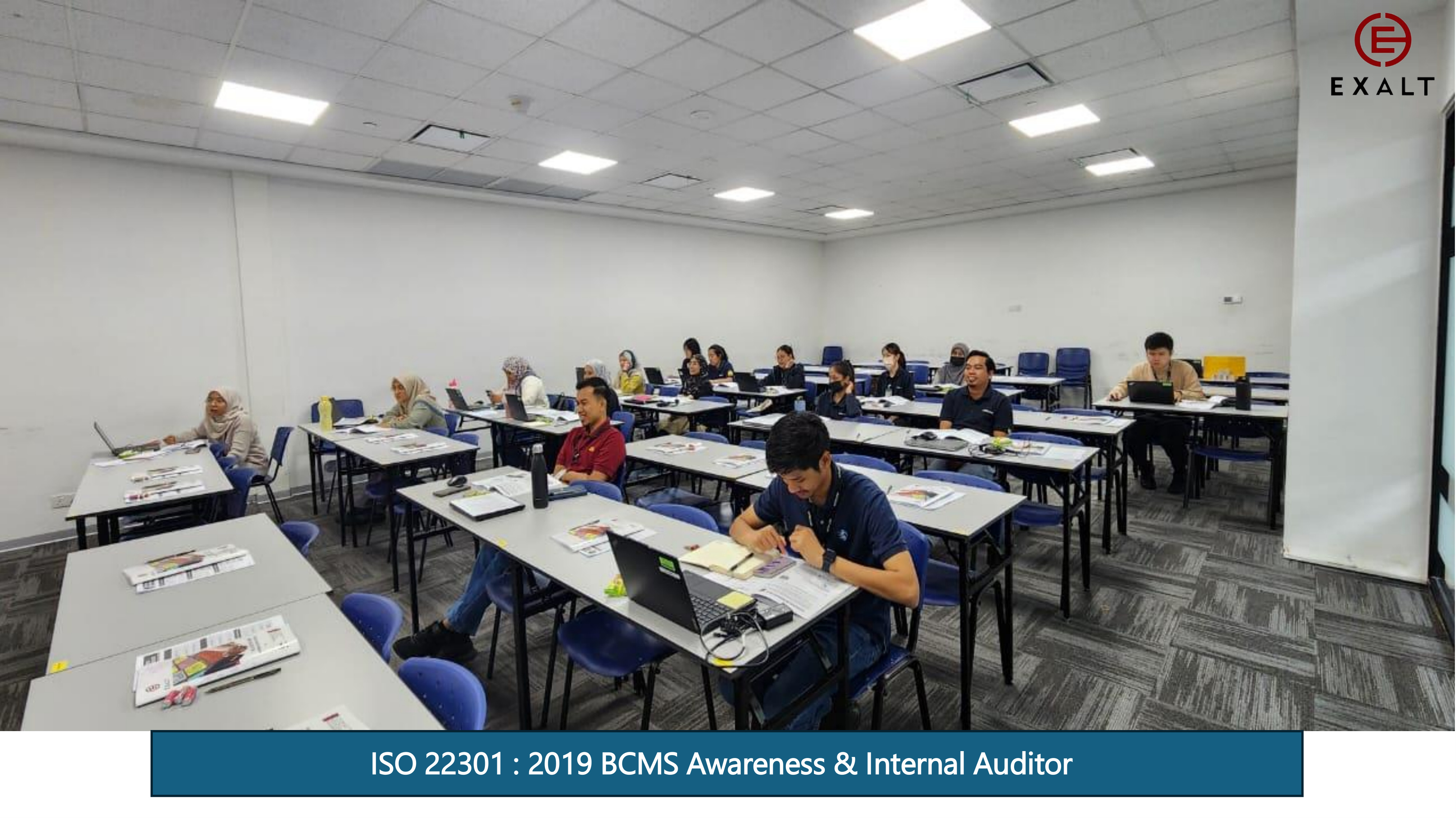 Leadership Training Program by Exalt Training & Consultancy