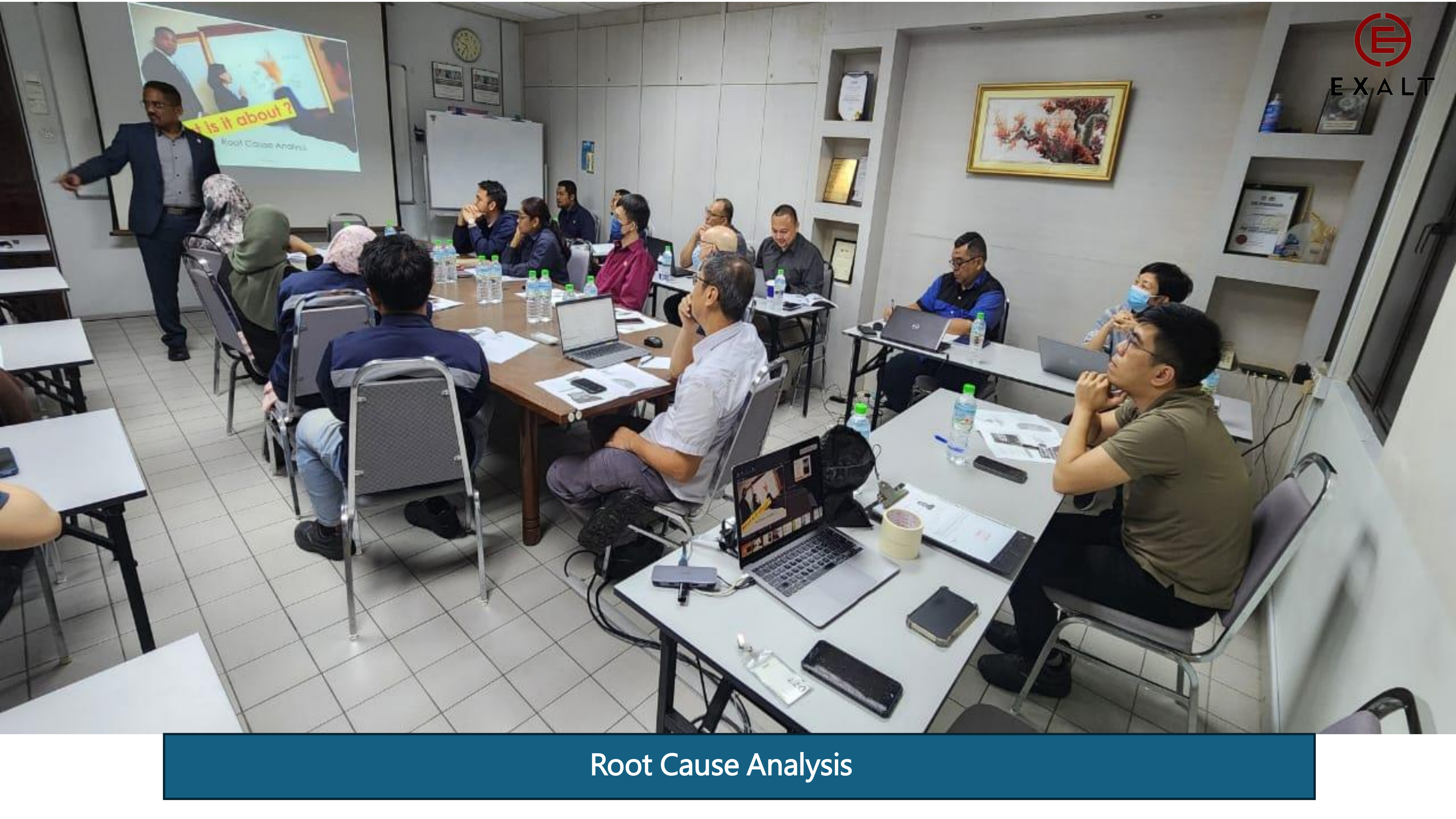 Leadership Training Program by Exalt Training & Consultancy