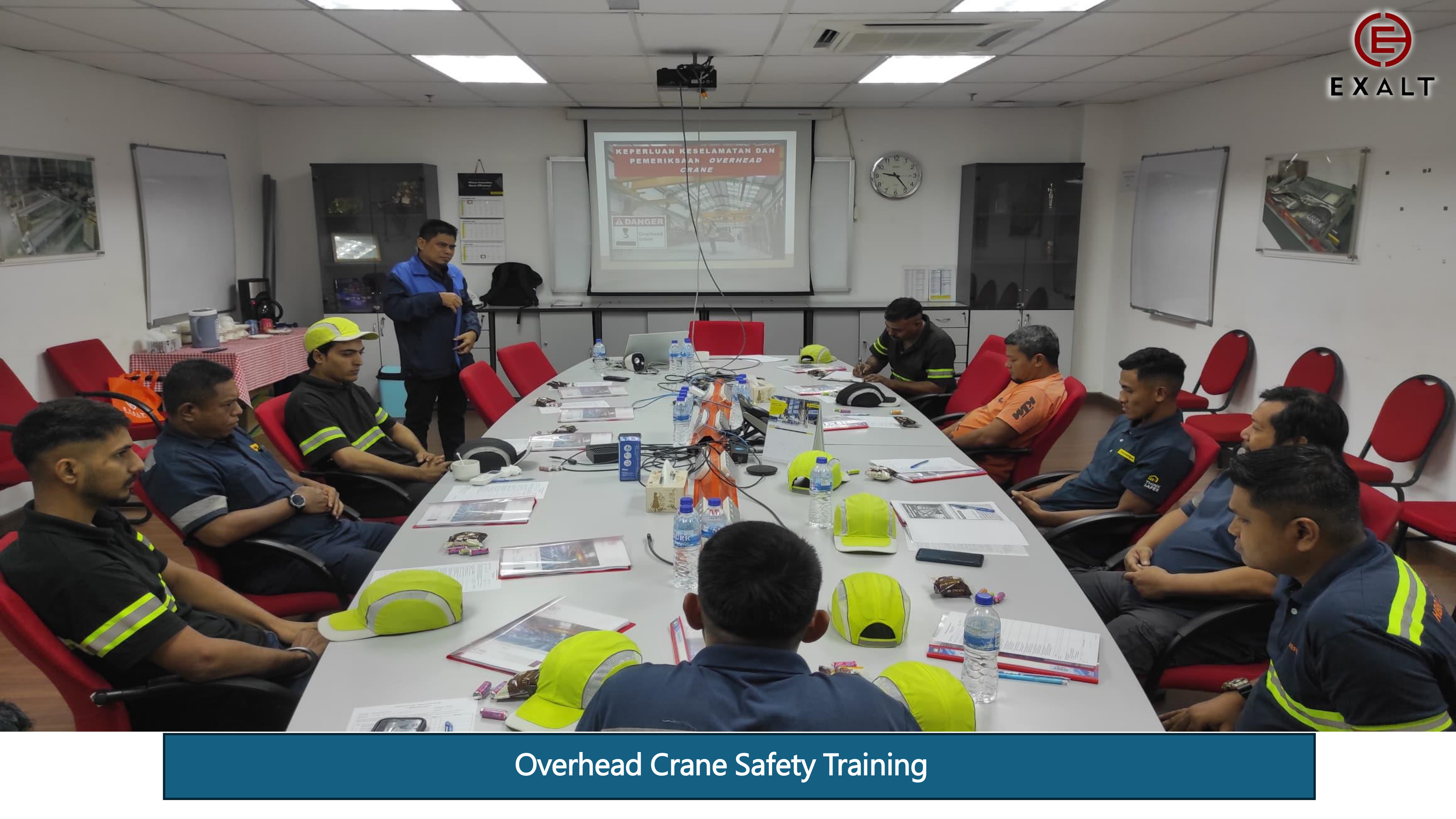 Leadership Training Program by Exalt Training & Consultancy