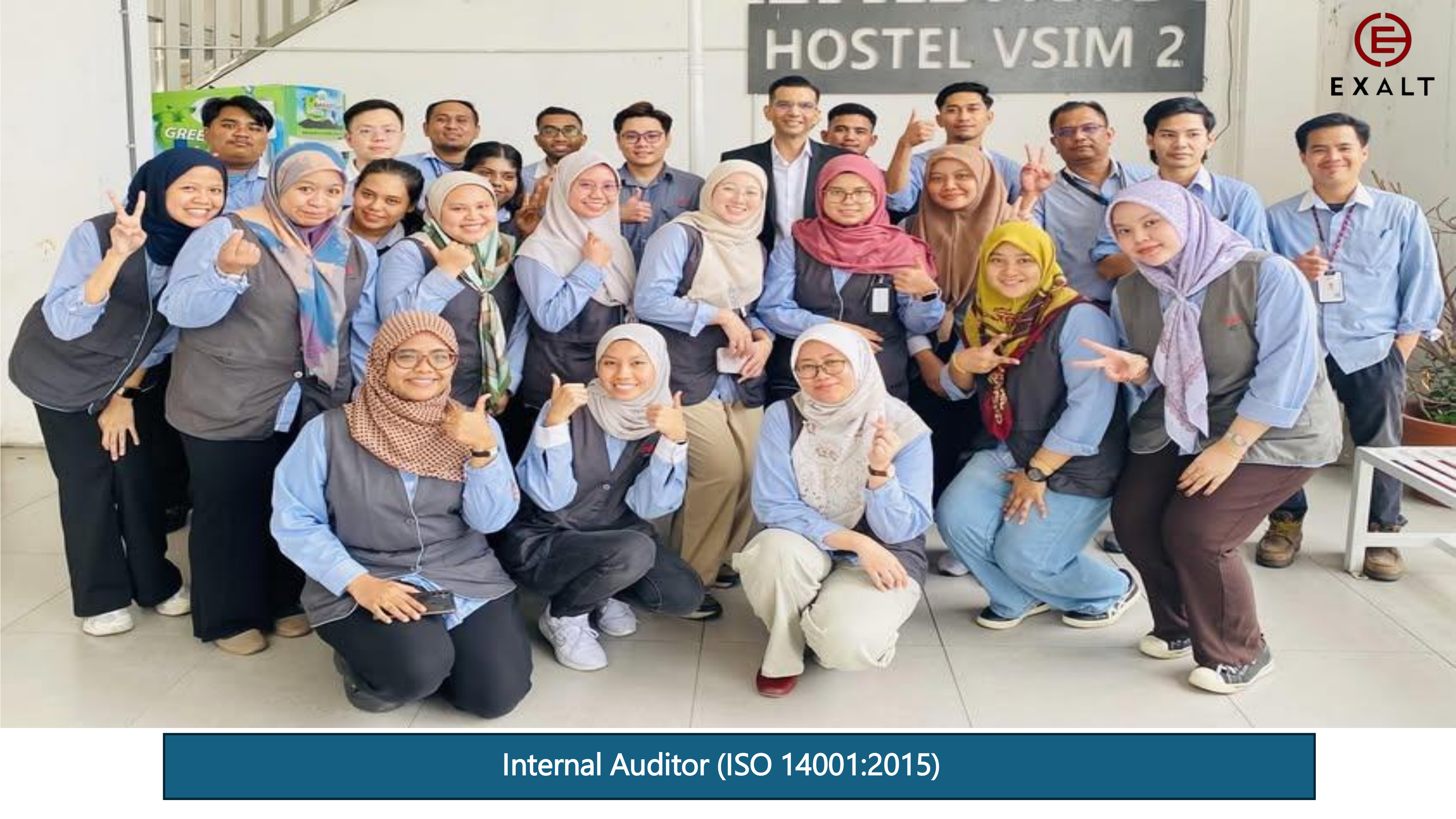 Leadership Training Program by Exalt Training & Consultancy