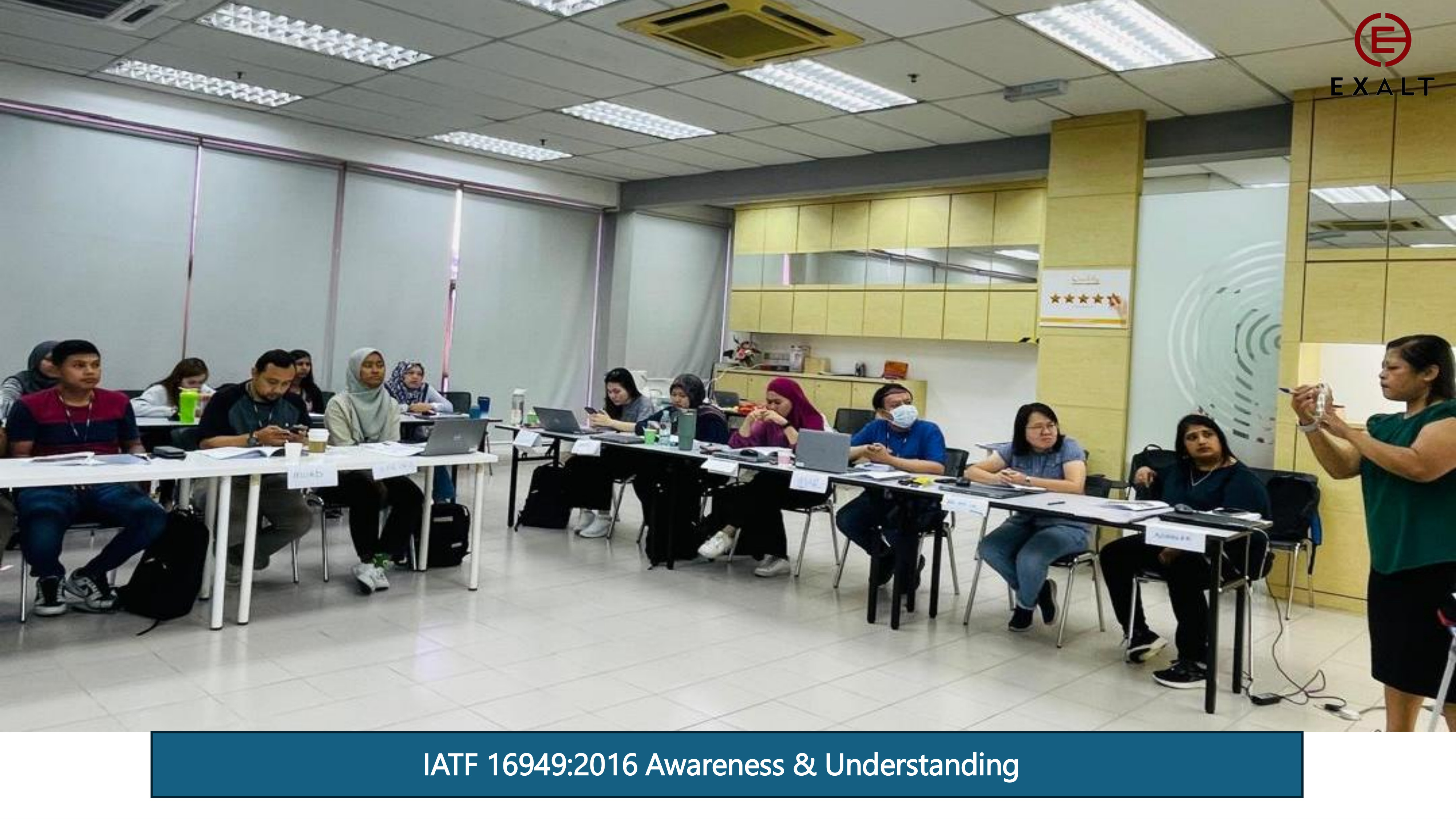 Leadership Training Program by Exalt Training & Consultancy