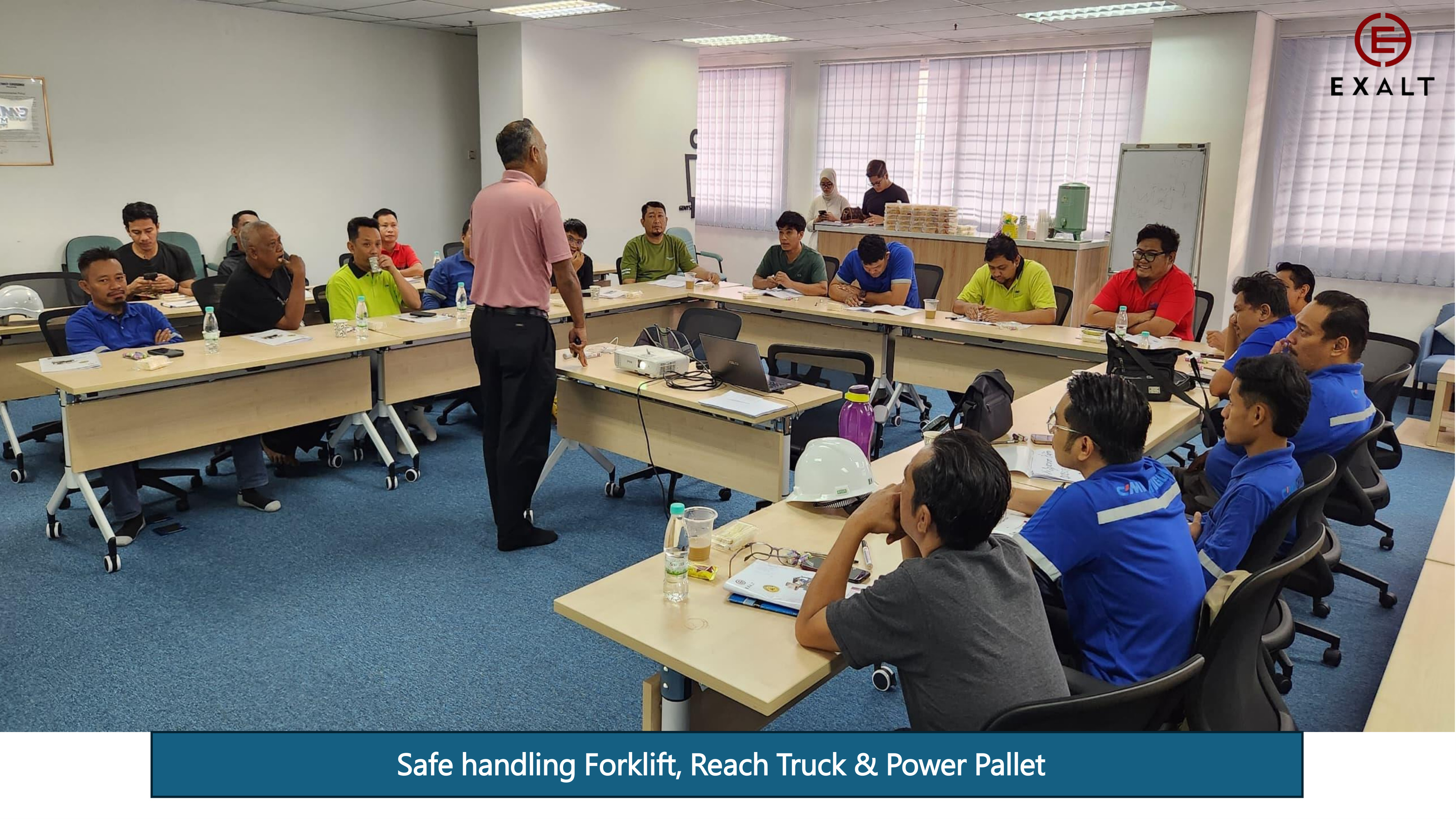 Leadership Training Program by Exalt Training & Consultancy