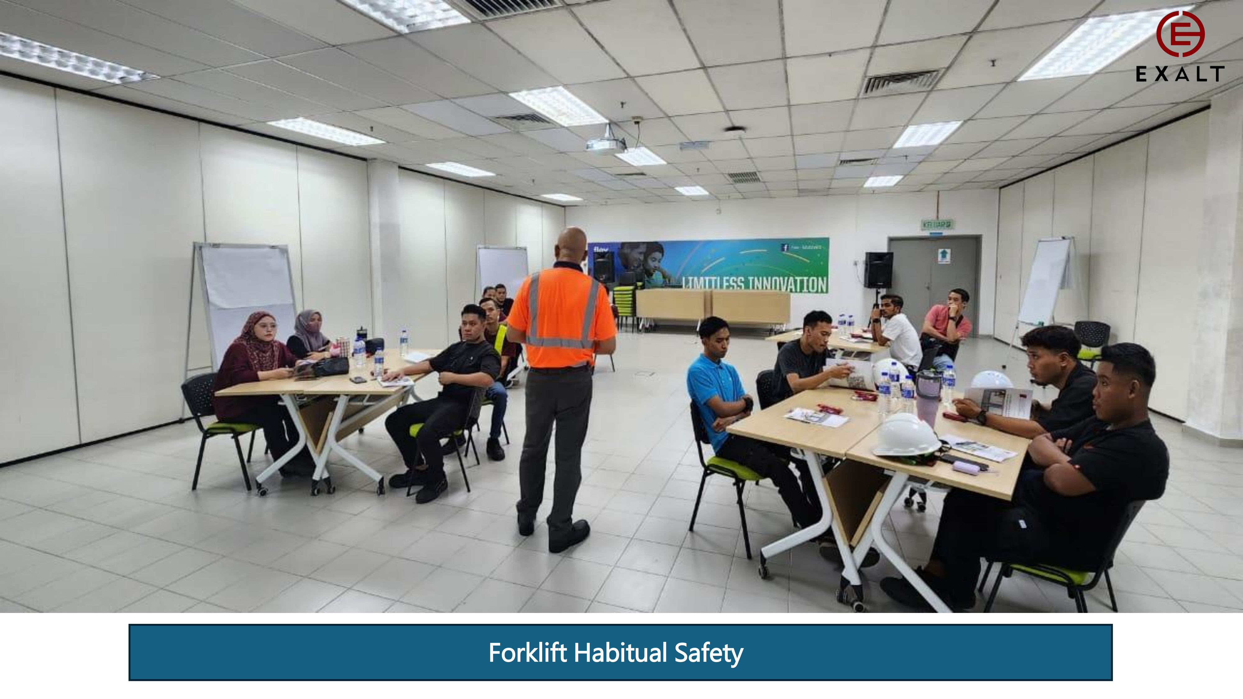 Leadership Training Program by Exalt Training & Consultancy