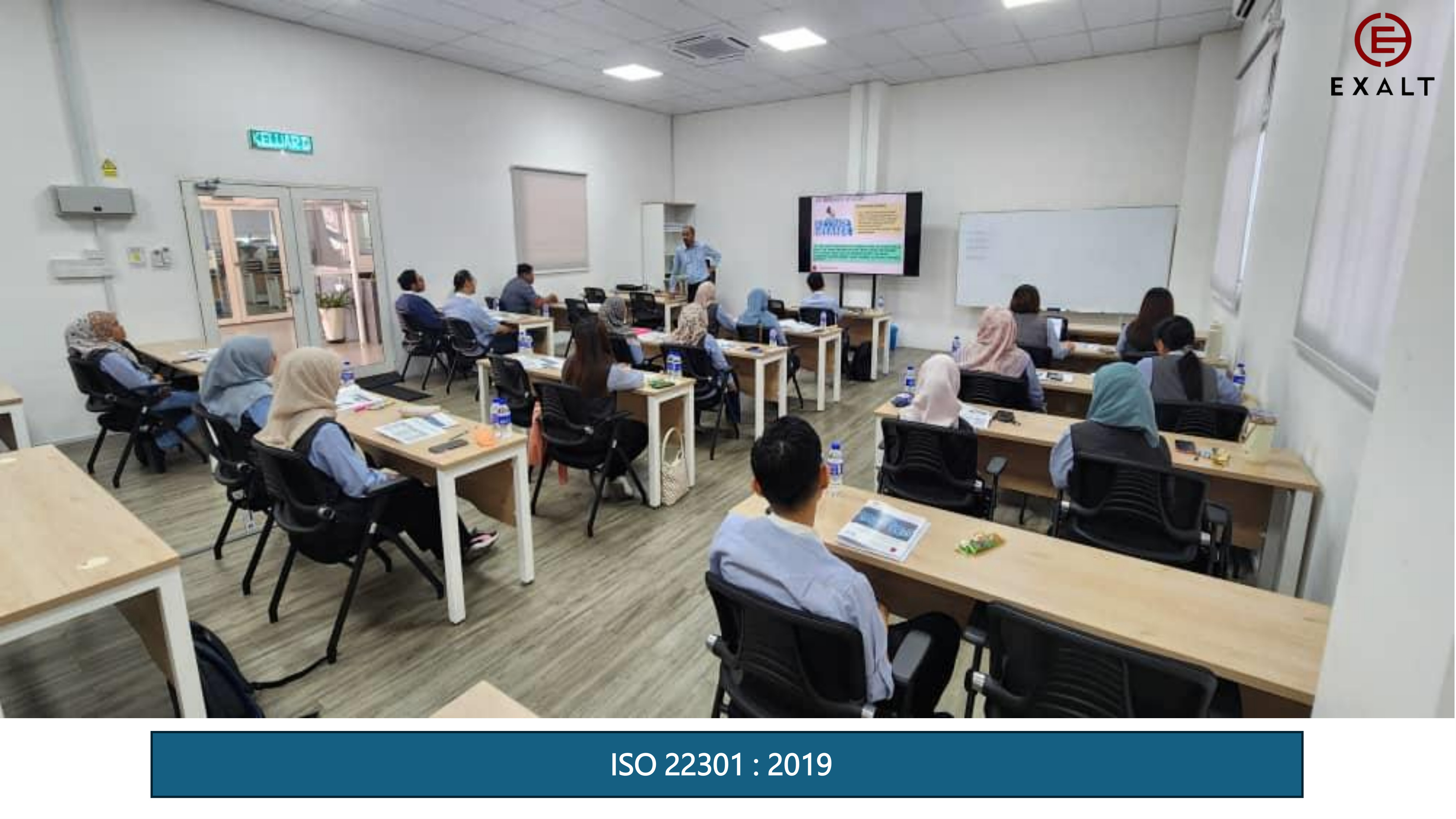 Leadership Training Program by Exalt Training & Consultancy