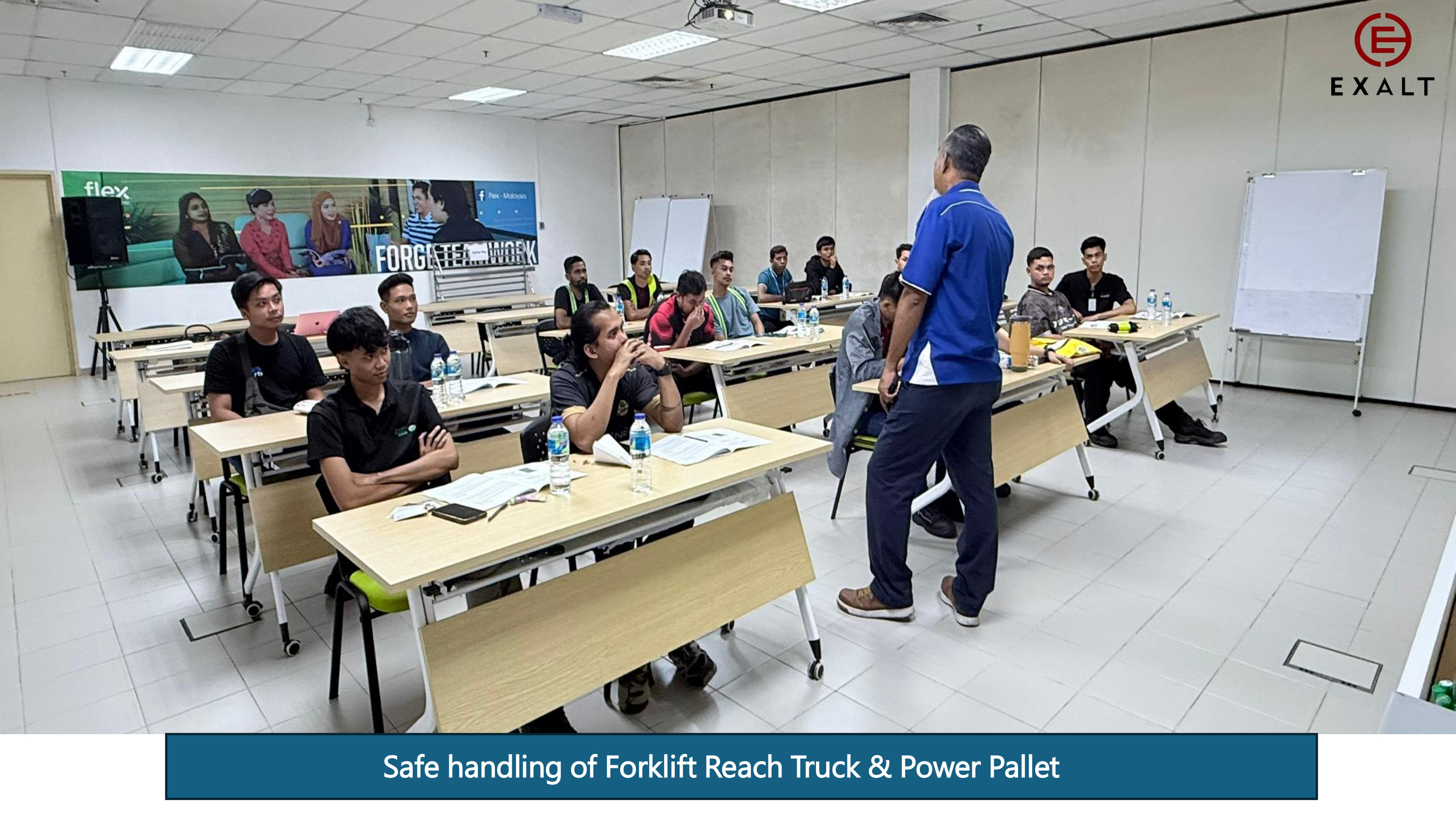 Leadership Training Program by Exalt Training & Consultancy