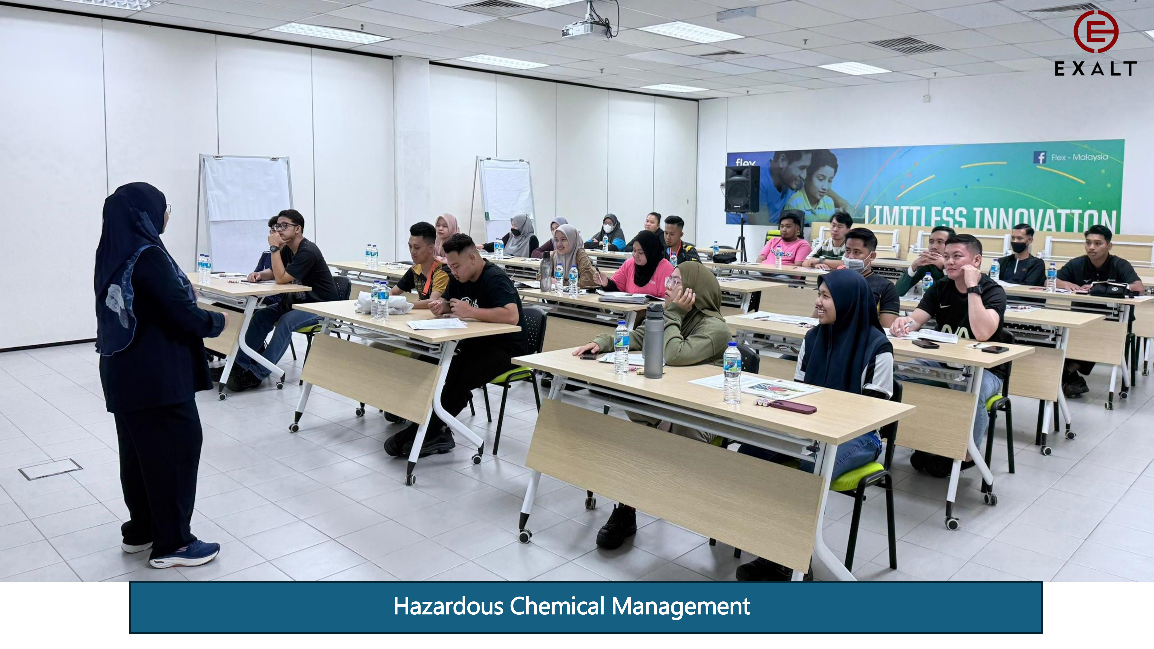 Leadership Training Program by Exalt Training & Consultancy