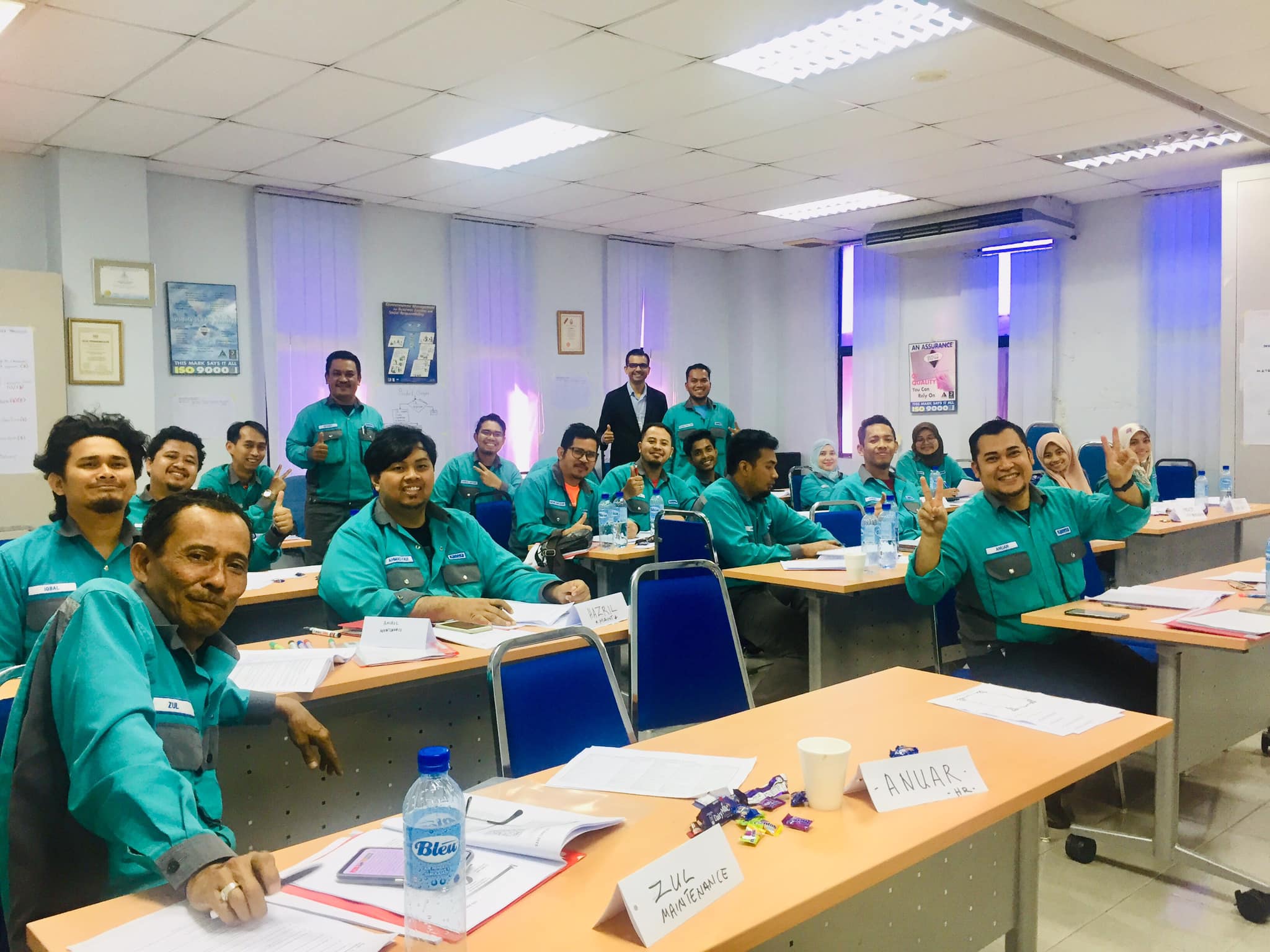 Leadership Training Program by Exalt Training & Consultancy