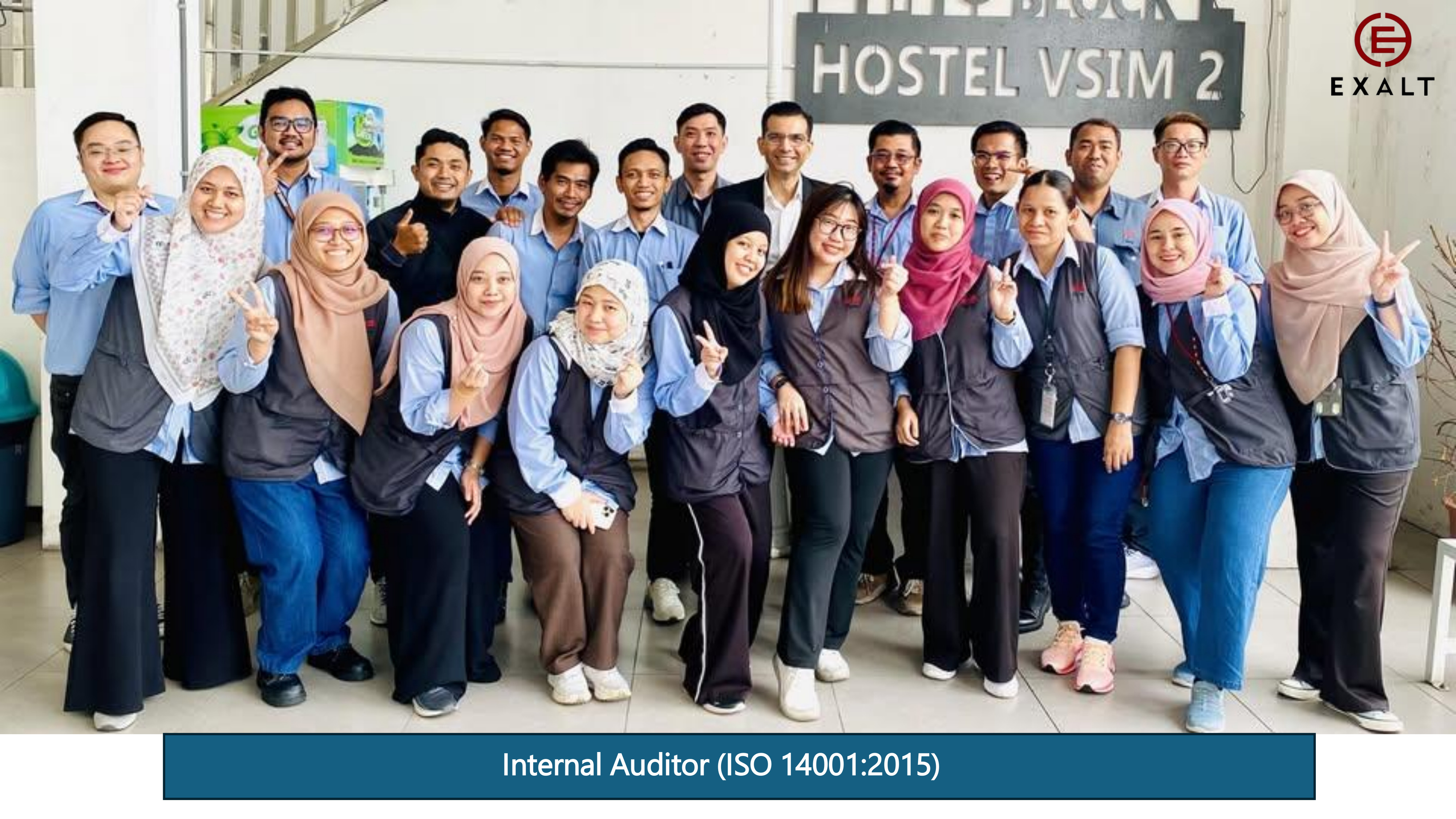 Leadership Training Program by Exalt Training & Consultancy