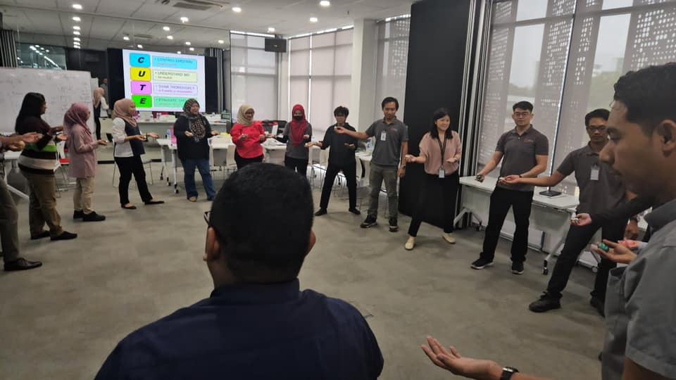 Leadership Training Program by Exalt Training & Consultancy