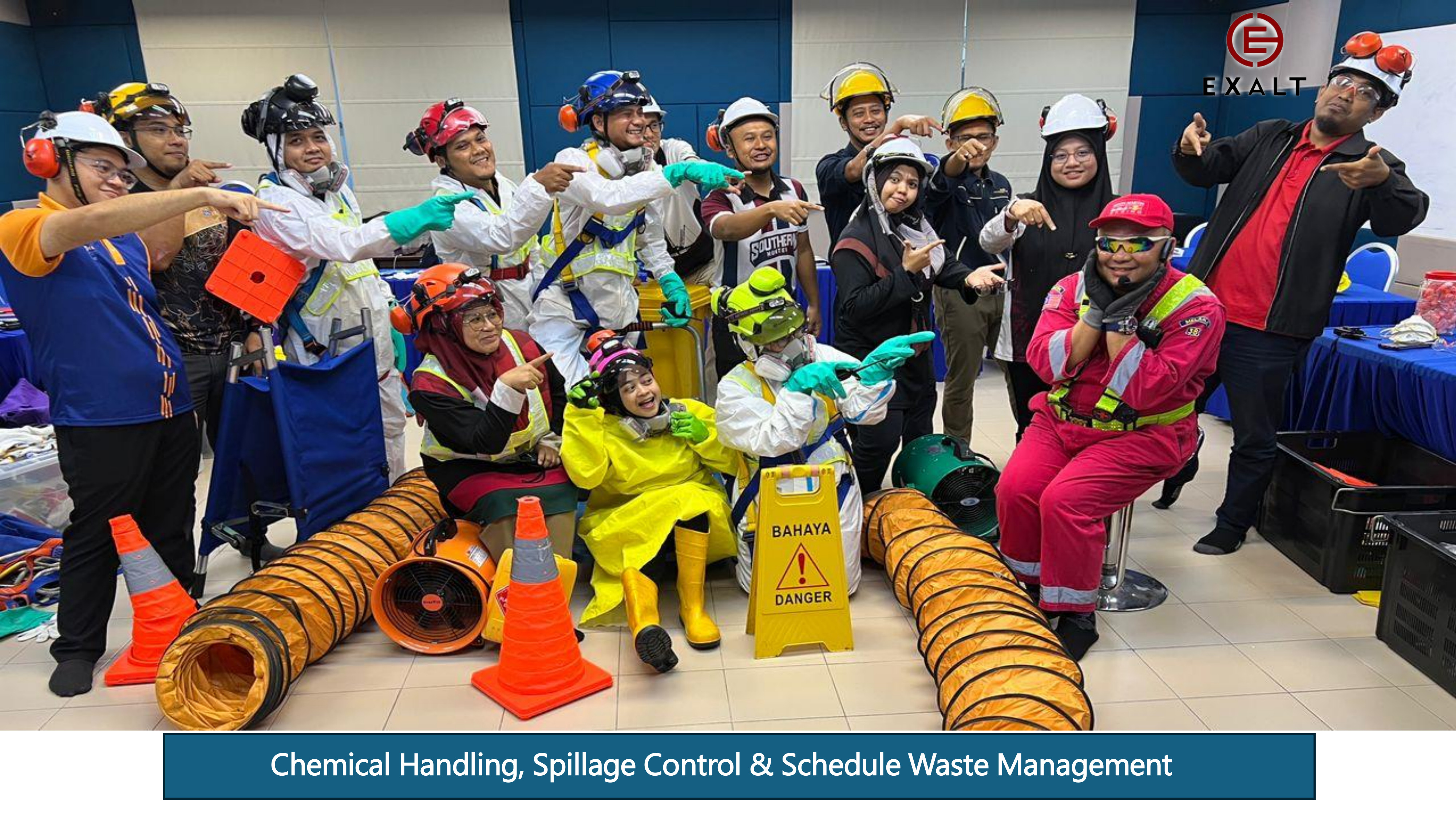 Leadership Training Program by Exalt Training & Consultancy