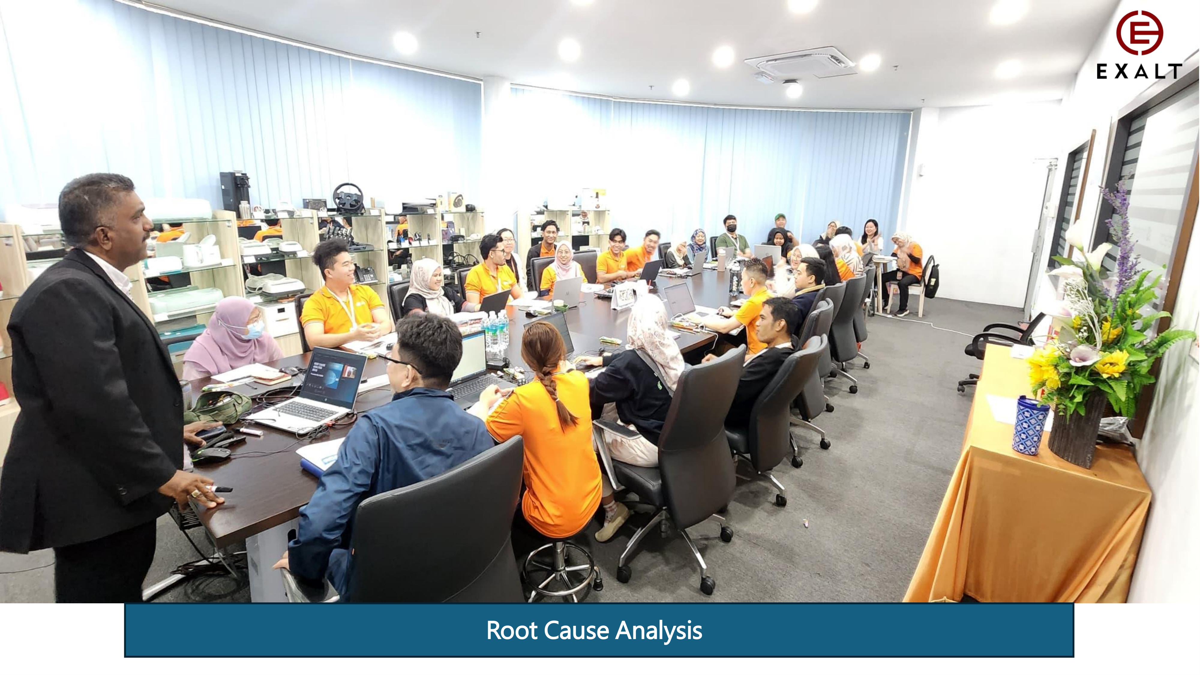 Leadership Training Program by Exalt Training & Consultancy