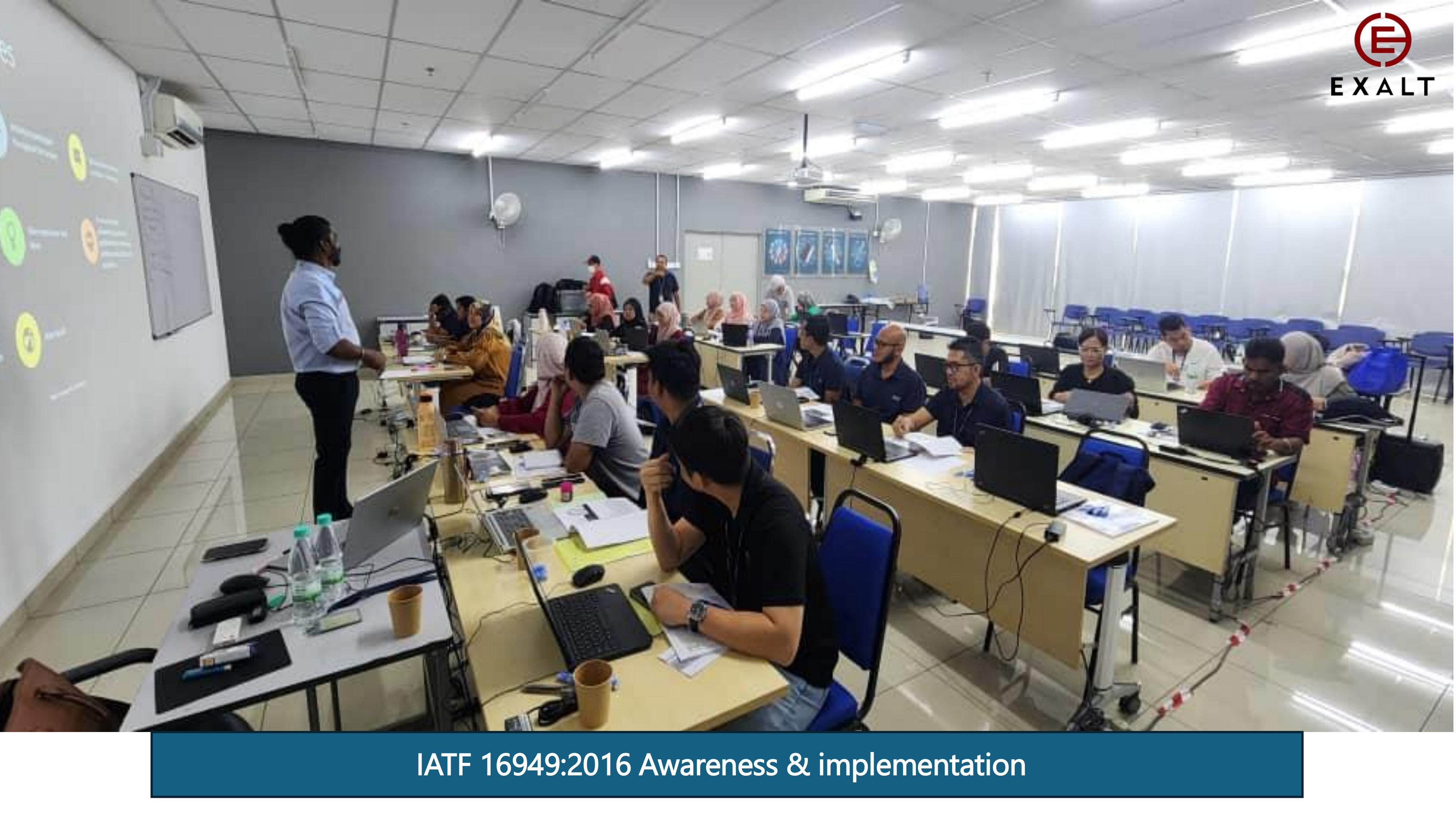 Leadership Training Program by Exalt Training & Consultancy